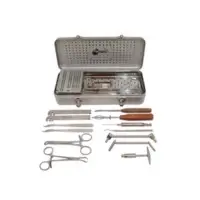 Plate Set & General Instrument Set