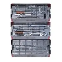 D.H.S & D.C.S Instrument Set With Implants