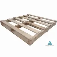 Industrial Wooden Pallet