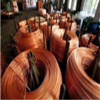Copper Pipe Coil Form