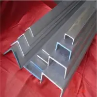 SS Angles & Channels