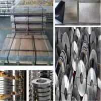SS Sheets, Coils & Strips