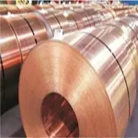 Copper Sheet Coil
