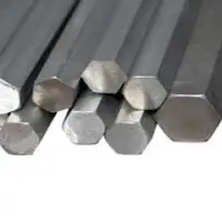 Ss Hex & Square Bars