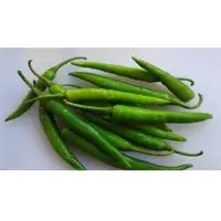 Green Chillies