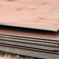 S235 Structural Steel Plate