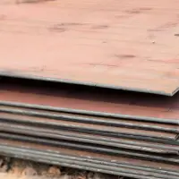S235 Structural Steel Plate