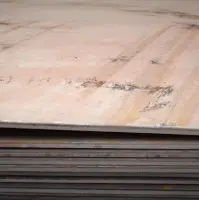 S235 Structural Steel Plate