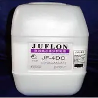PTFE dispersion emulsion