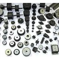Rubber To Metal Bonded Parts