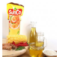 SUNCO Pouch 1 Litre, Fortified With Vitamin A