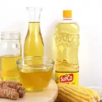 SUNCO Bottle 1 Litre, Fortified With Vitamin A