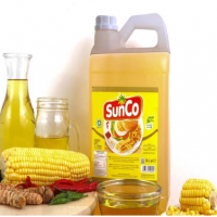 SUNCO Plastic Jar 5 Litre