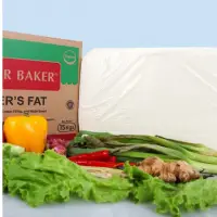 Masterbaker Shortening/Bakers Fat 15 kg
