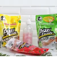 Pizzi Hand Soap (refill)