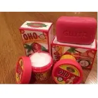 X3 OHO Glutathione Collagen Soap