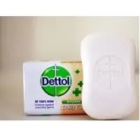 Original 100g Antiseptic Dettol Soap