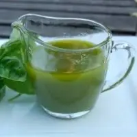 Basil Oil