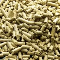 Soybean Husk Pellets