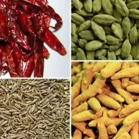 Whole Spices