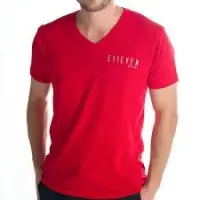 Mens V Neck T-Shirts