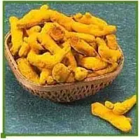 Turmeric finger or turmeric whole