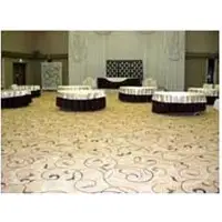 Wall to wall carpets