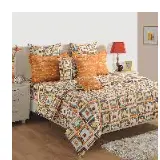 Bed Sheet Set (Single/ Double)