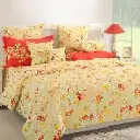 Bed Sheet Set (Single/ Double)