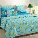 Bed Sheet Set (Single/ Double)