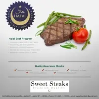 Halal Australian Beef, Wagyu, Black Angus, Angus