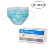Nonwoven Disposable Face Mask