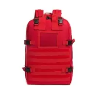 Tactical Backpack Red