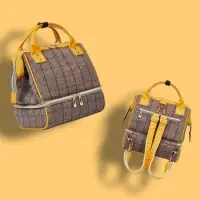 Diaper Backpack Sling Carry Baby Bag