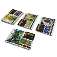 Custom Holographic Paper Card or Stickers