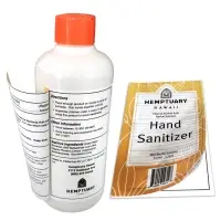 Custom Multi Layer Peel & Reseal Label Stickers