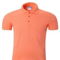 Plain Polo T-Shirt