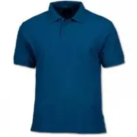 Plain Polo T-Shirt