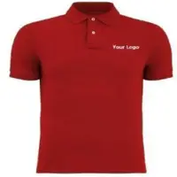 Plain Polo T-Shirt