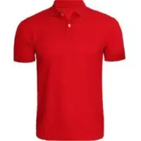 Plain Polo T-Shirt