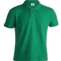 Plain Polo T-Shirt
