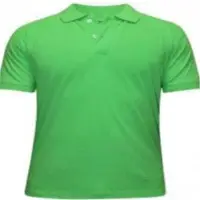 Plain Polo T-Shirt