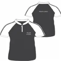 Double Colour Polo T-shirt