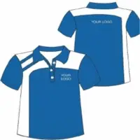 Double Colour Polo T-shirt