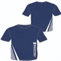 Double Colour Polo T-Shirt