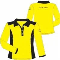 Double Colour Polo T-shirt