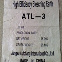 High Efficiency Bleaching Earth