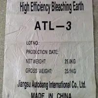 High Efficiency Bleaching Earth