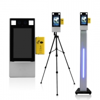 AI Temperature Measuring Machine