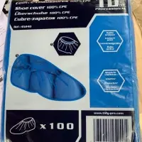 Shoe Cover 100% CPE